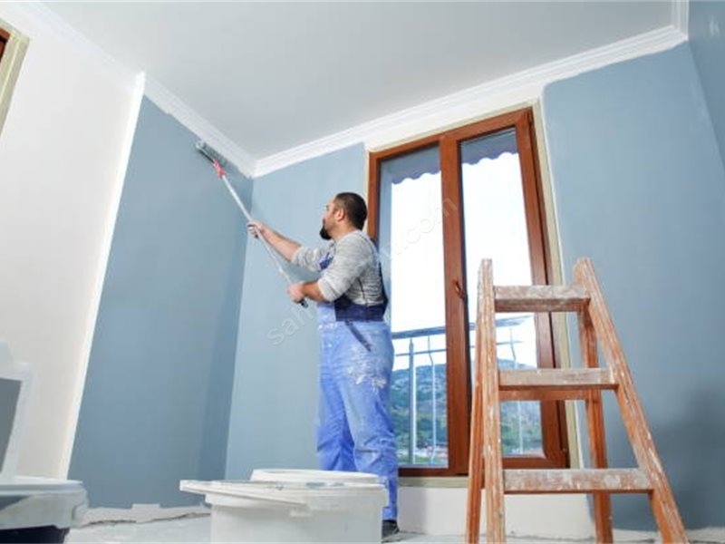 Mansuroğlu Boya Badanacı